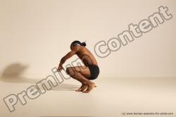 Breakdance reference poses of Enrique